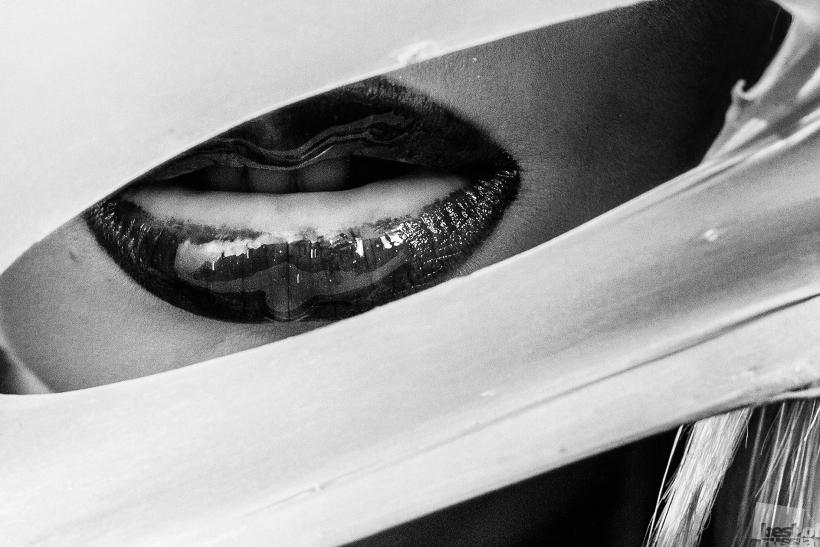 Tasty lips