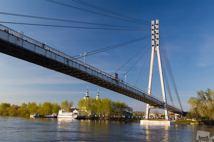 Мост Влюбленных