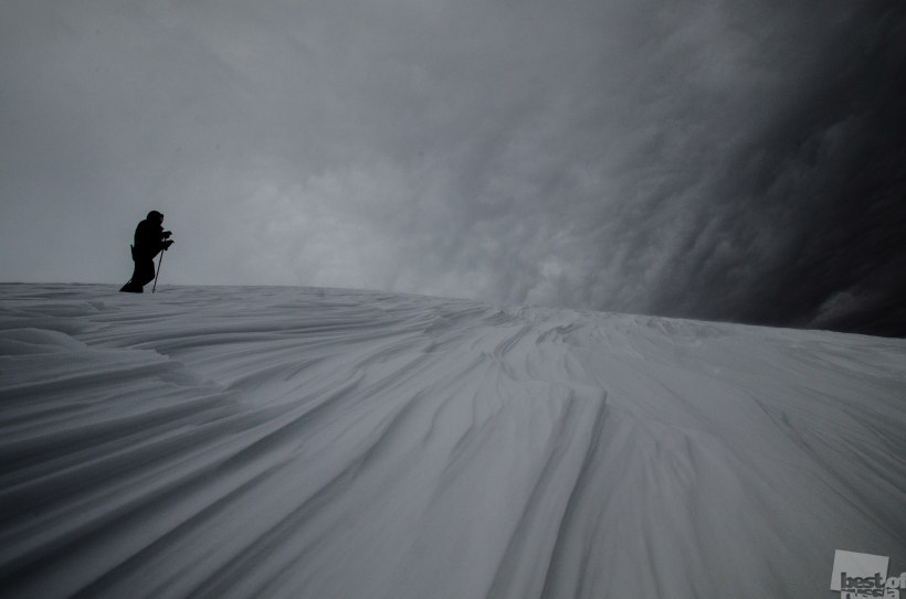 snowstorm