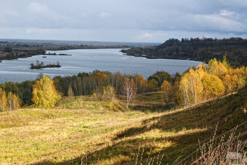 Рязанские дали