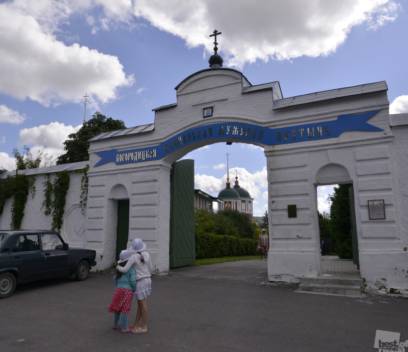 Площанская пустынь