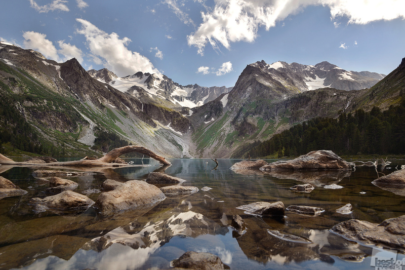 Алтайское озеро