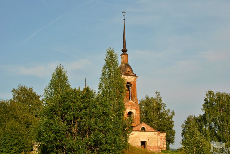 Старая церковь