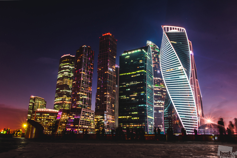 Ночная палитра