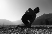 Паривритта - йога в горах
