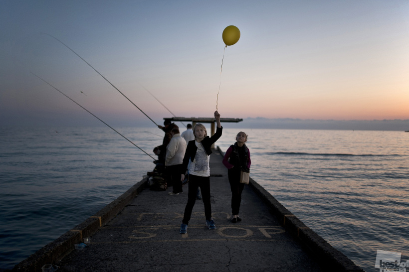 SOCHI AT DUSK