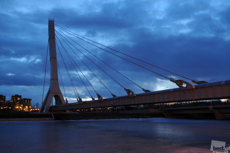 Мост Ахмата Кадырова