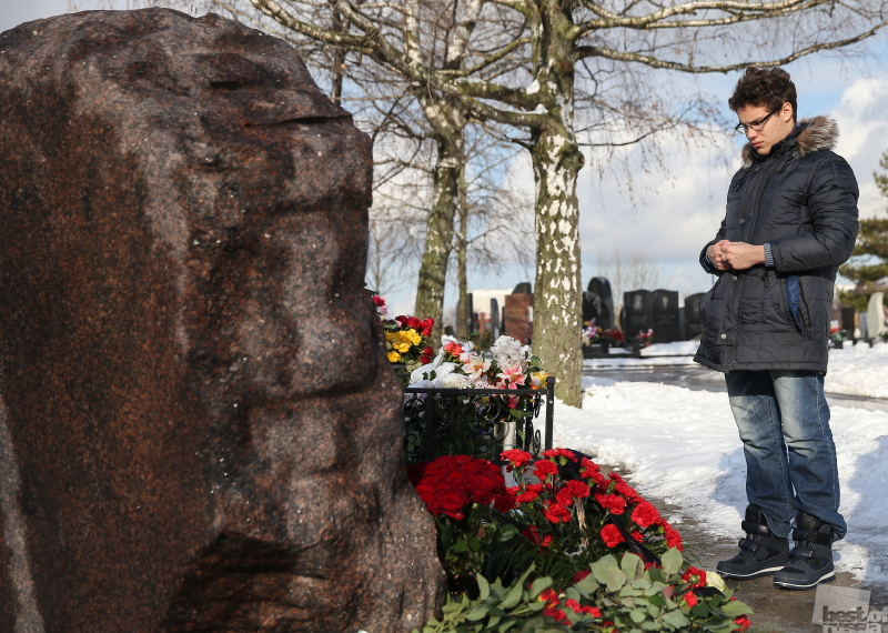 Первая годовщина со дня убийства Бориса Немцова