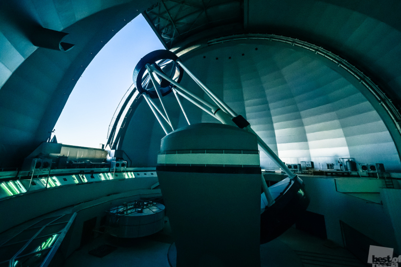 BTA - Big Telescope Alt-azimuth