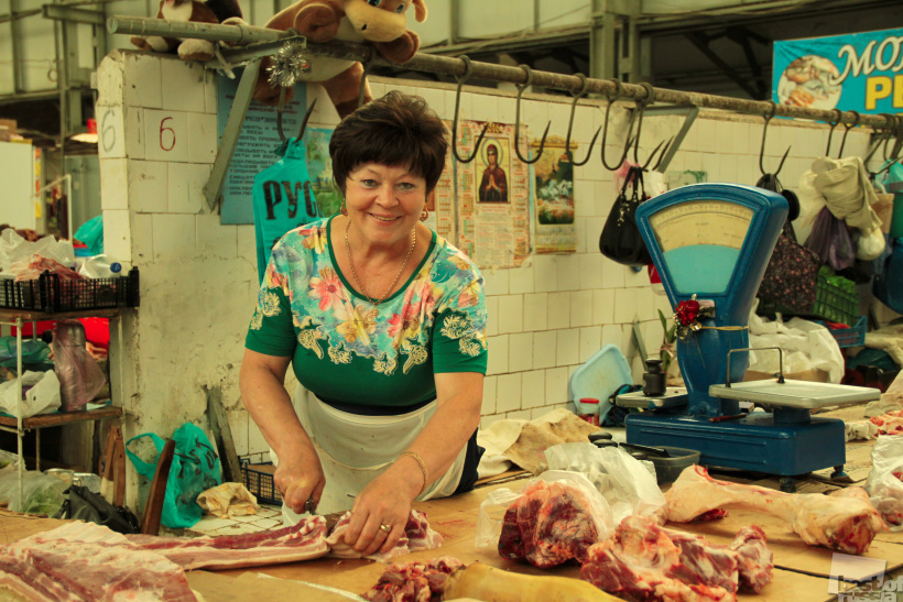 Галина Захаровна