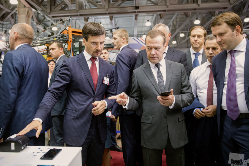 А это точно российский смартфон?