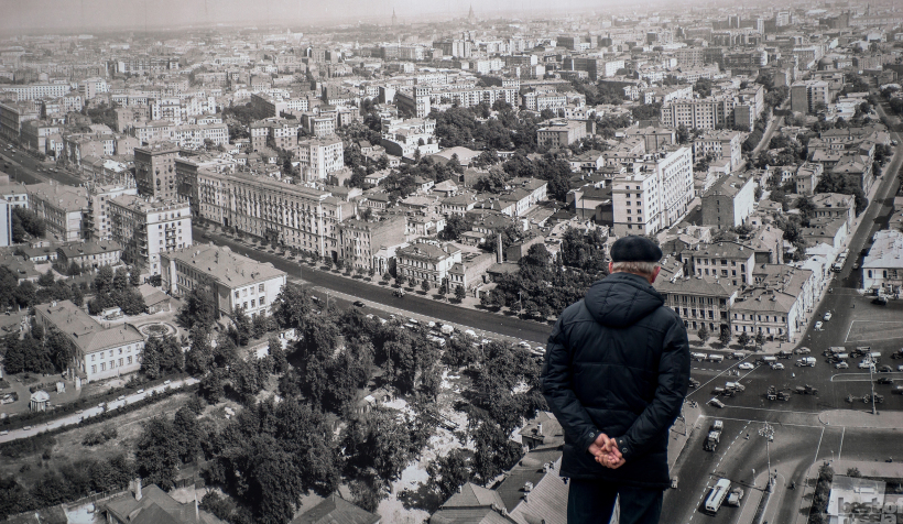 Маршруты московские, маршруты знакомые