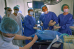 Операция на отделении бариатрической хирургии