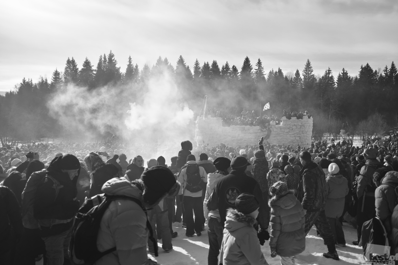 Бакшевская масленица 2017 -3