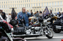 St.Petersburg Harley Days 2017