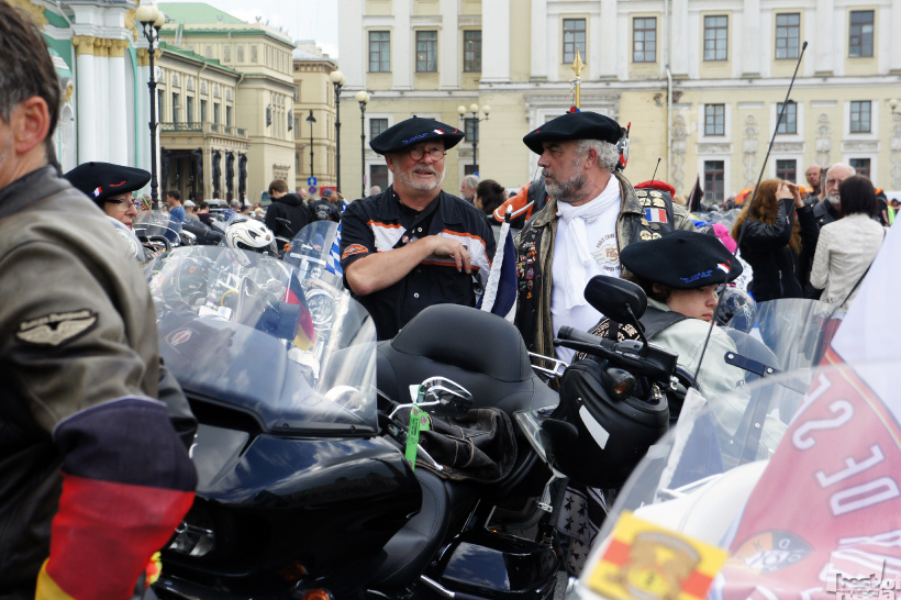 St.Petersburg Harley Days 2017
