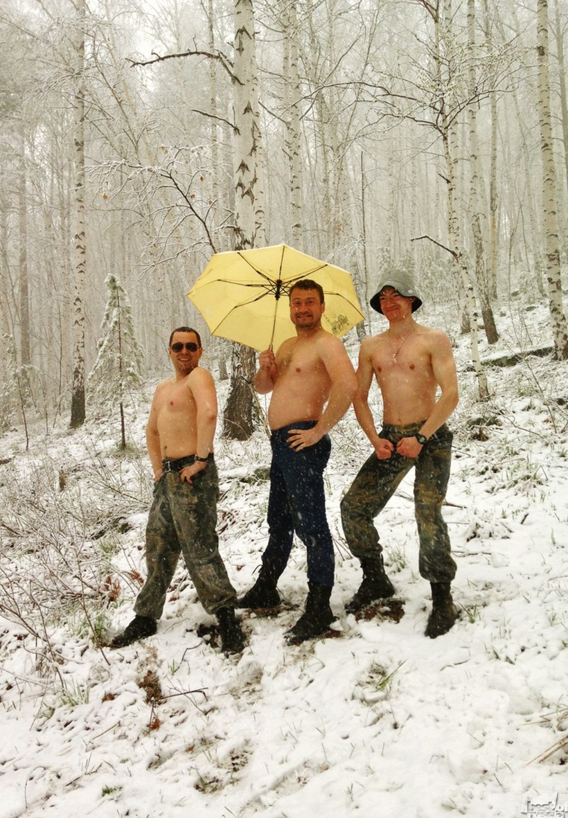 Холодное тепло