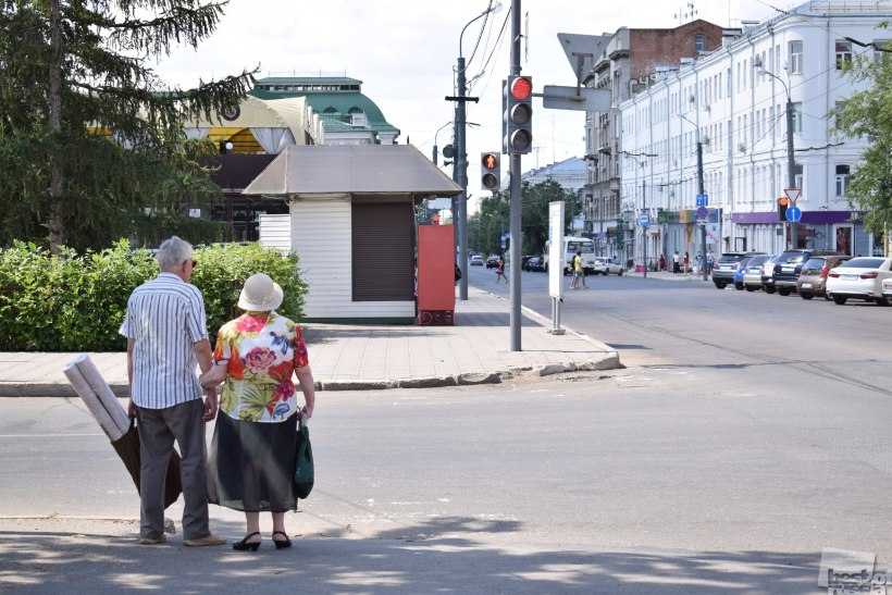 Время...