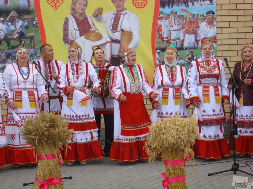 Чувашское подворье