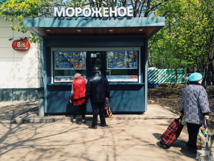 суровое лето 2017