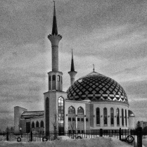 Соборная мечеть Мунира
