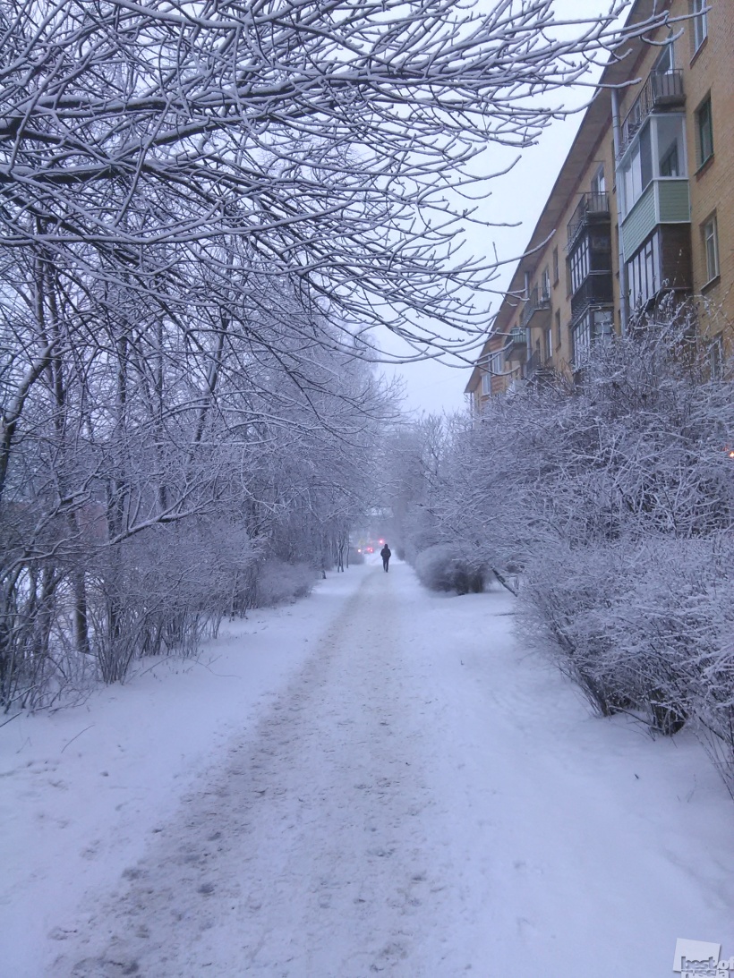Сказка среди повседневности