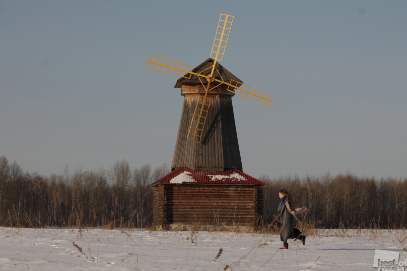 Мельница