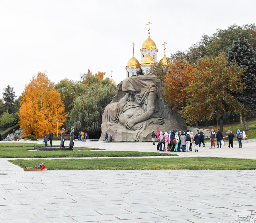 Мамаев Курган