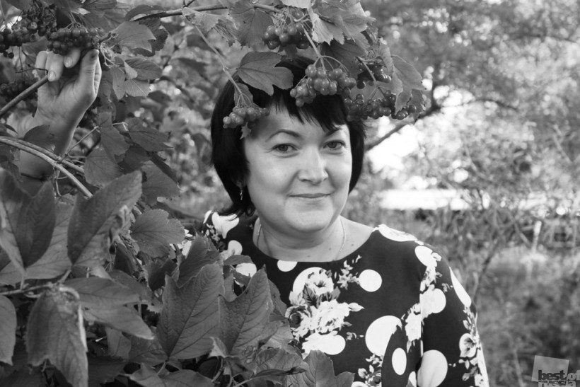 Ирина и калина