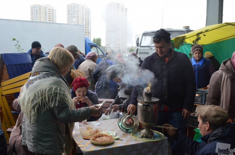 Ярмарочное самвароварение