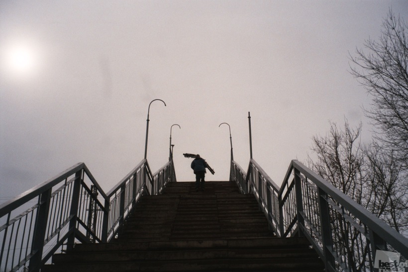 Лестница в небо