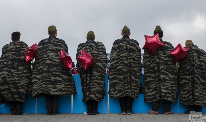 День Победы.