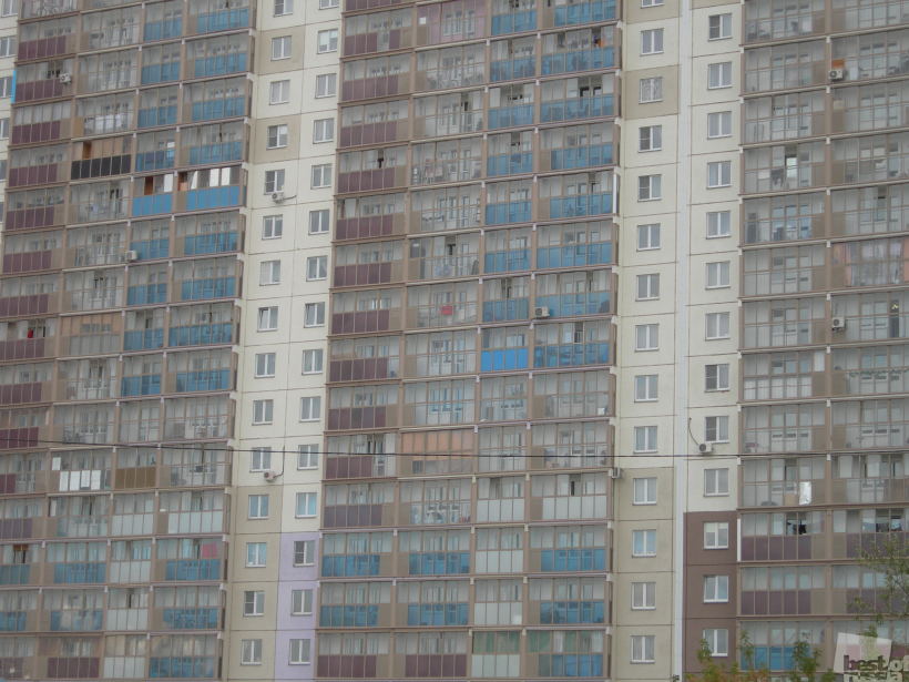 Гаражи для людей