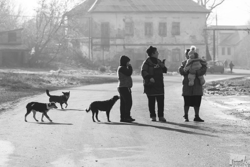 Прогулка