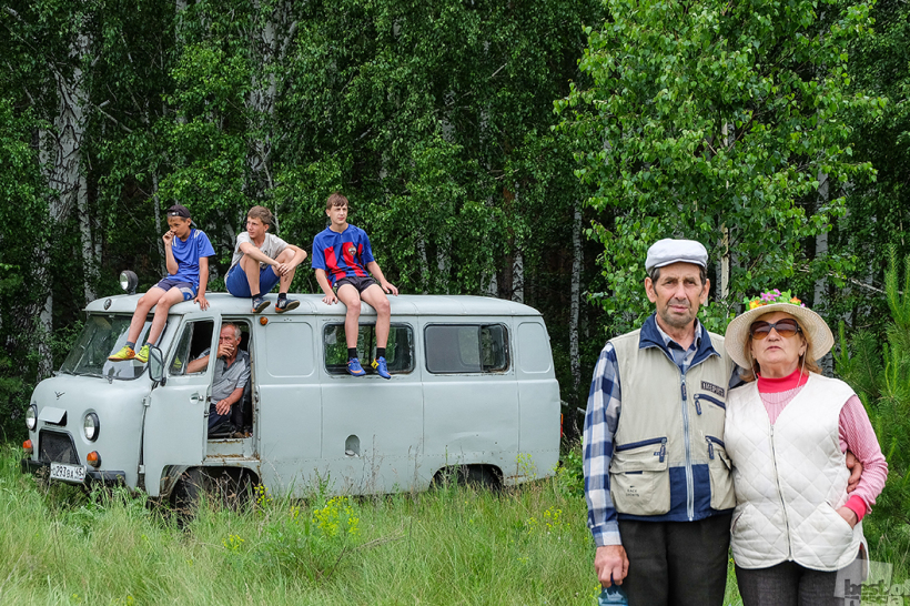Зрители