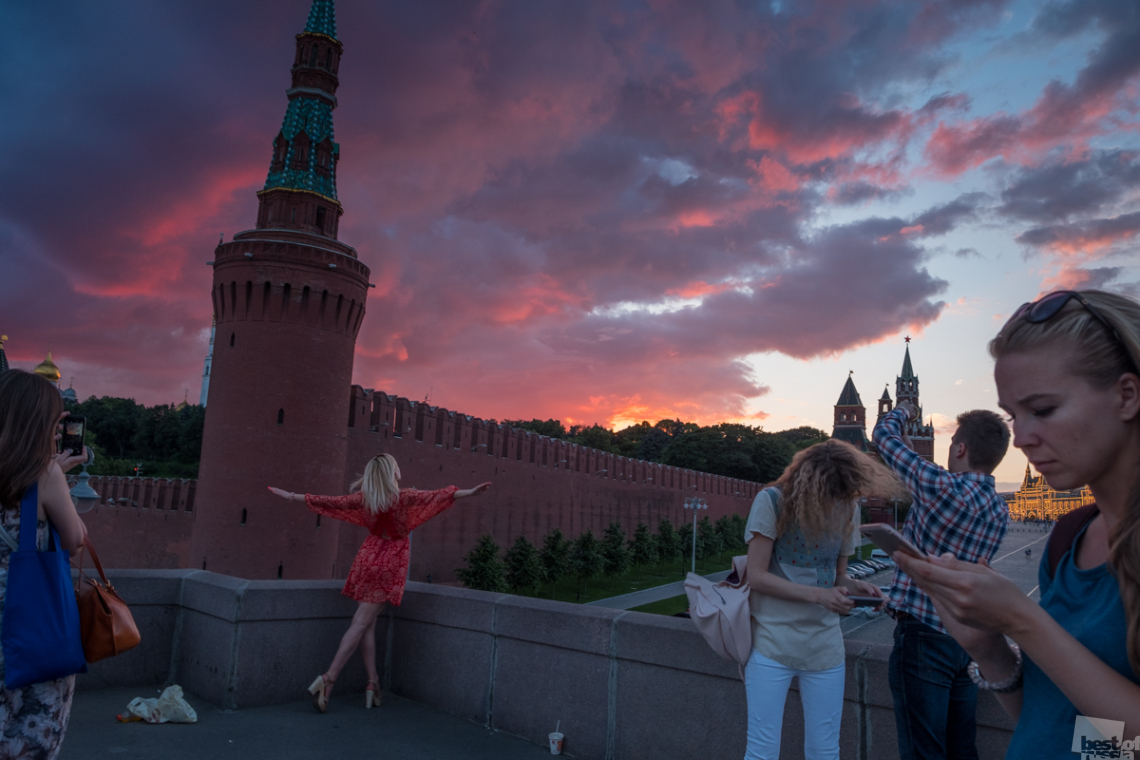 Прогулки по Москве