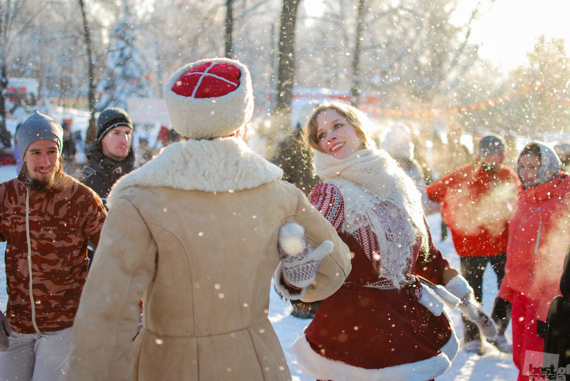 Slavic Winter