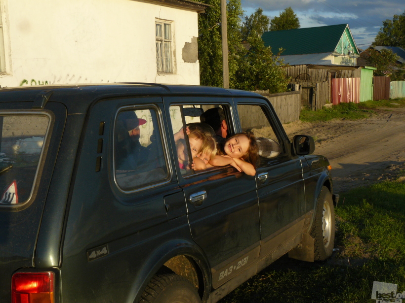 Дети
