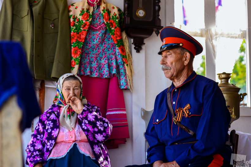 Конкурс подворий
