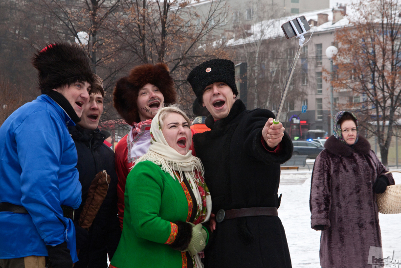 Селфи