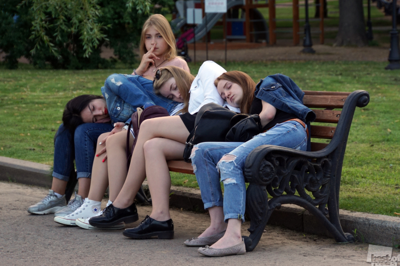 сон в летнюю ночь