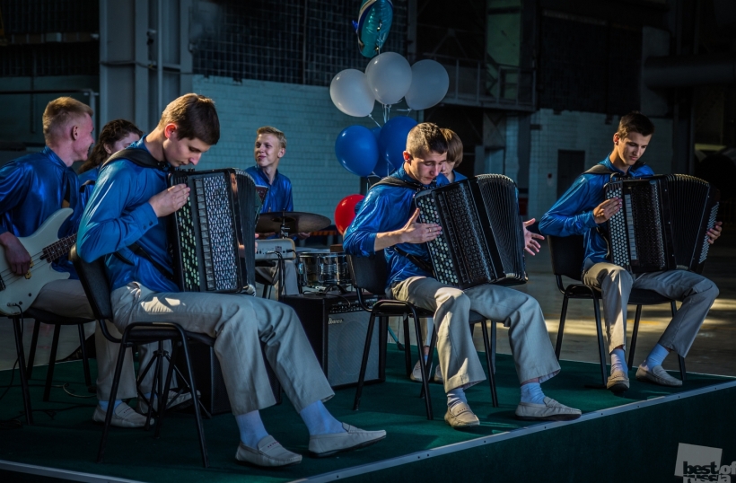 Accordionists