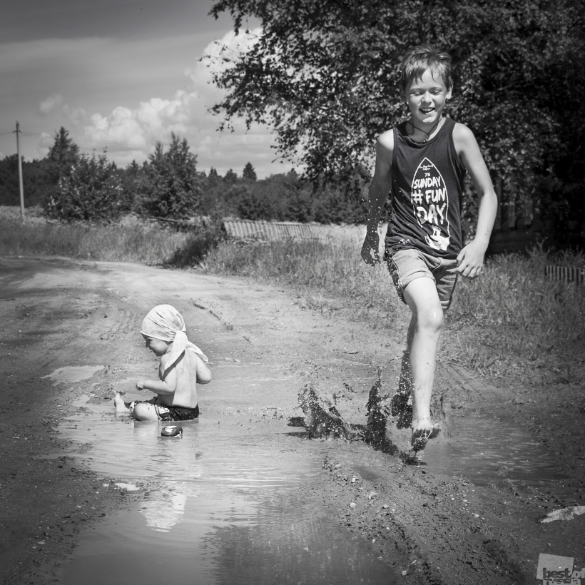 "Деревенское счастье"