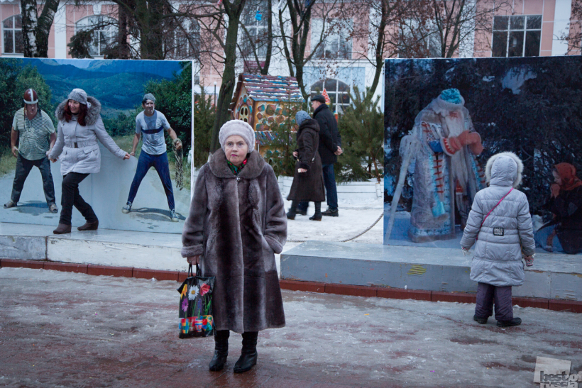 New Year in Murom