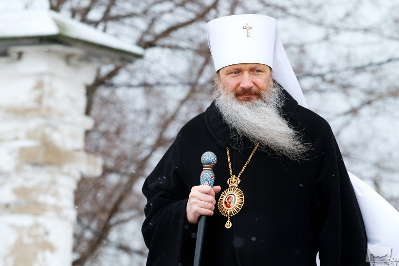 проповедь на площади