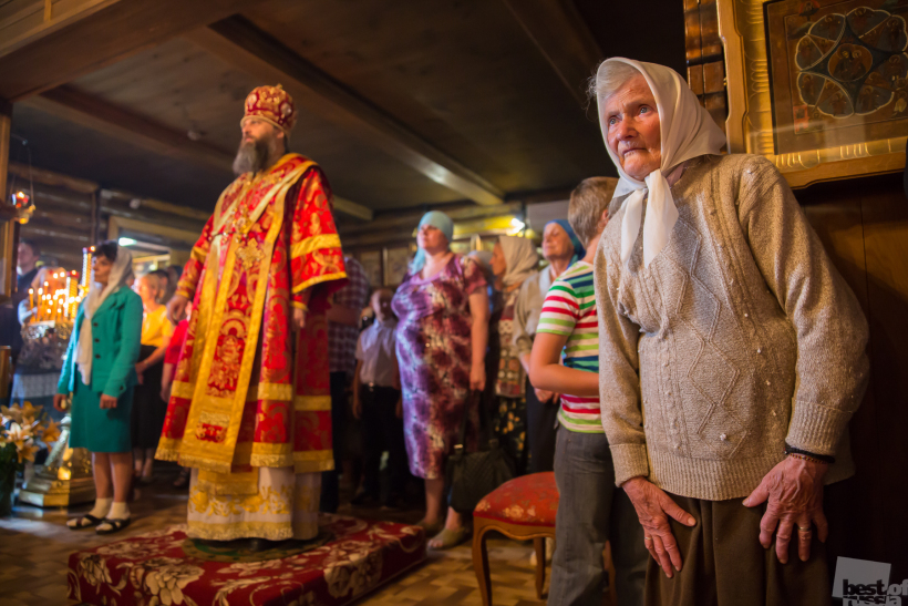 Престольный праздник