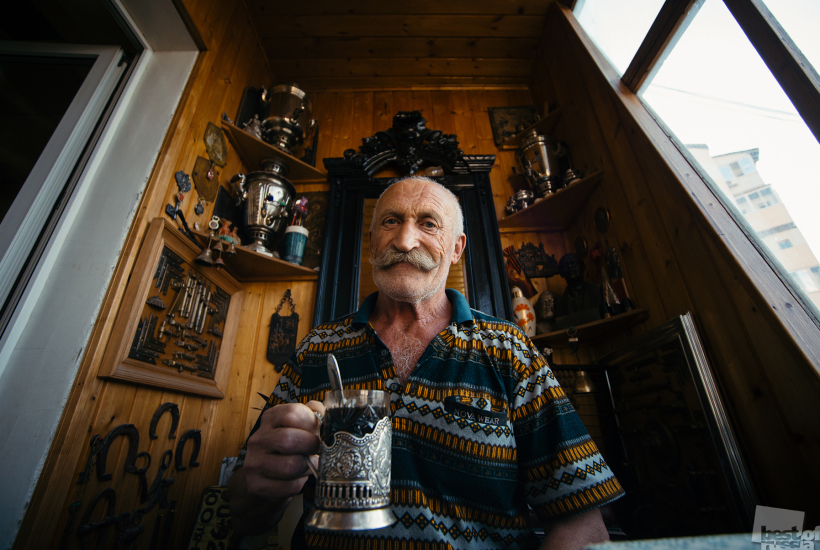 Коллекционер Погодаев Павел