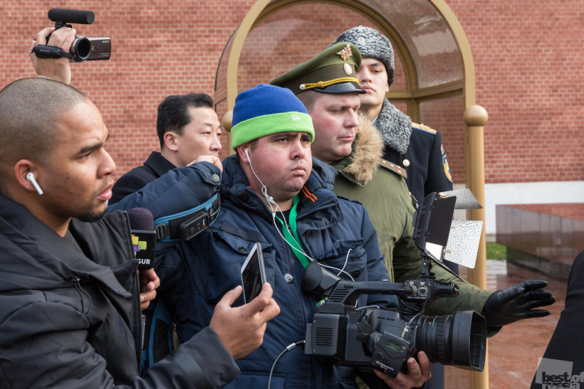 Журналисты