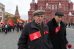 Коммунисты на Красной площади