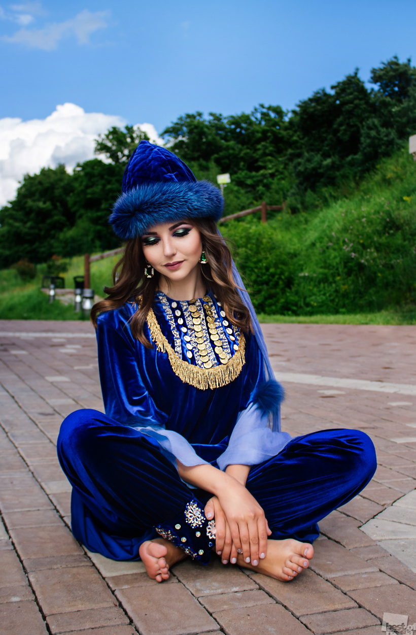 Болгарская красавица